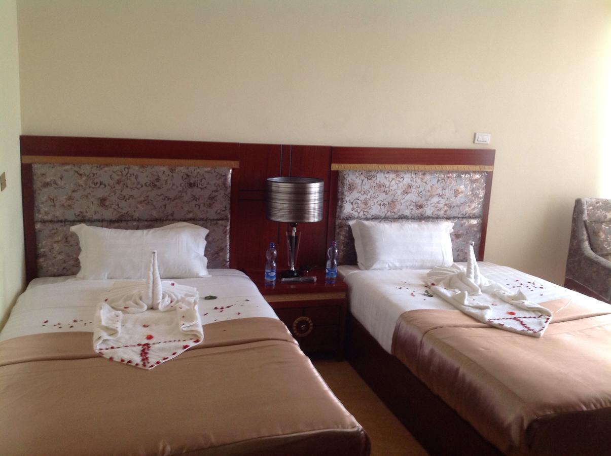 Palm Palace Hotel Bahir Dar Exterior foto