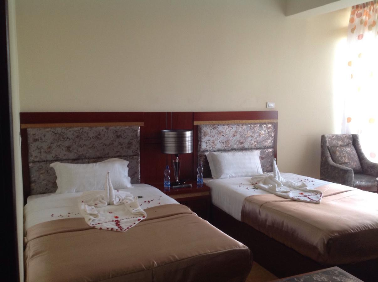 Palm Palace Hotel Bahir Dar Exterior foto