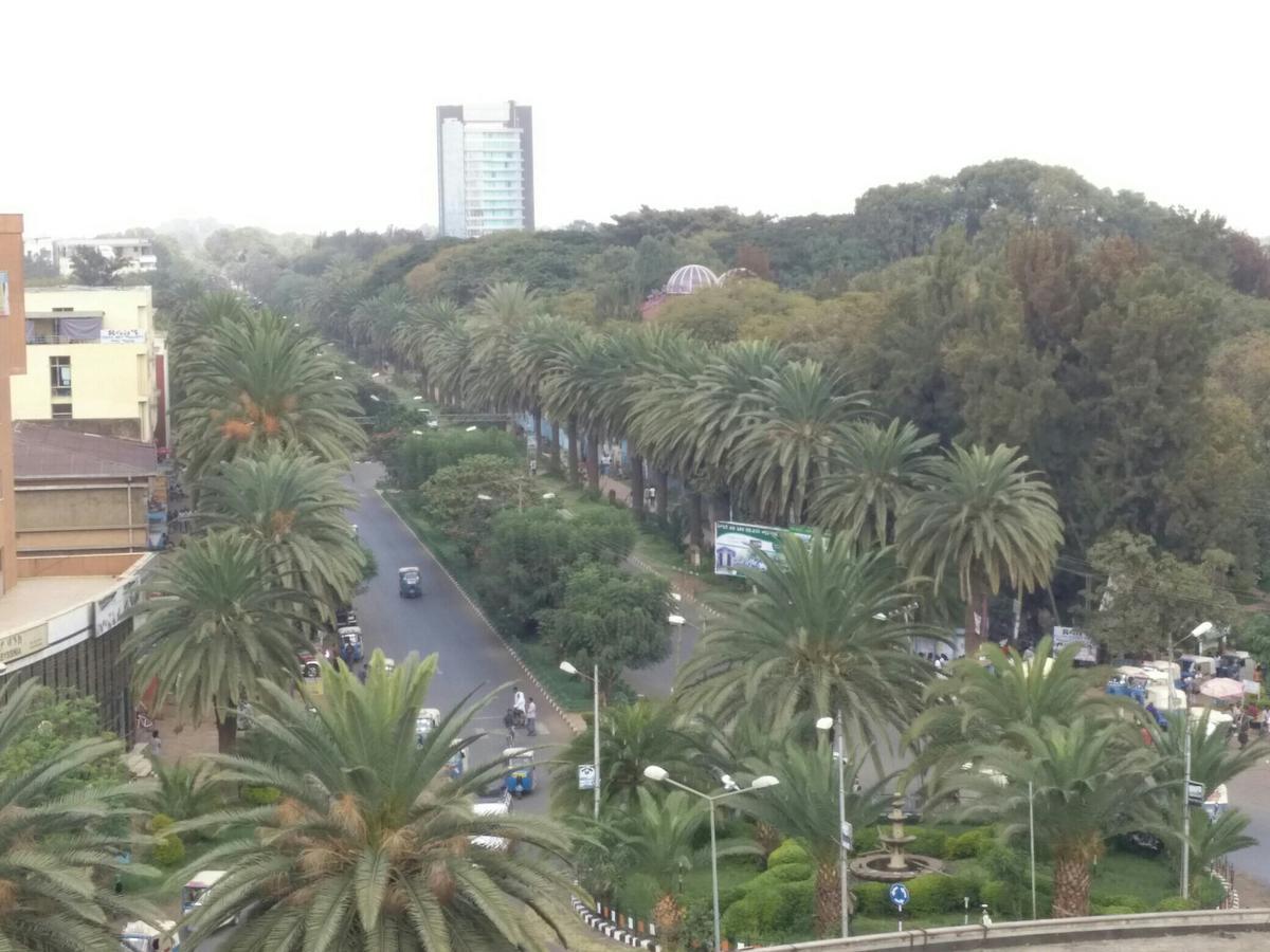 Palm Palace Hotel Bahir Dar Exterior foto